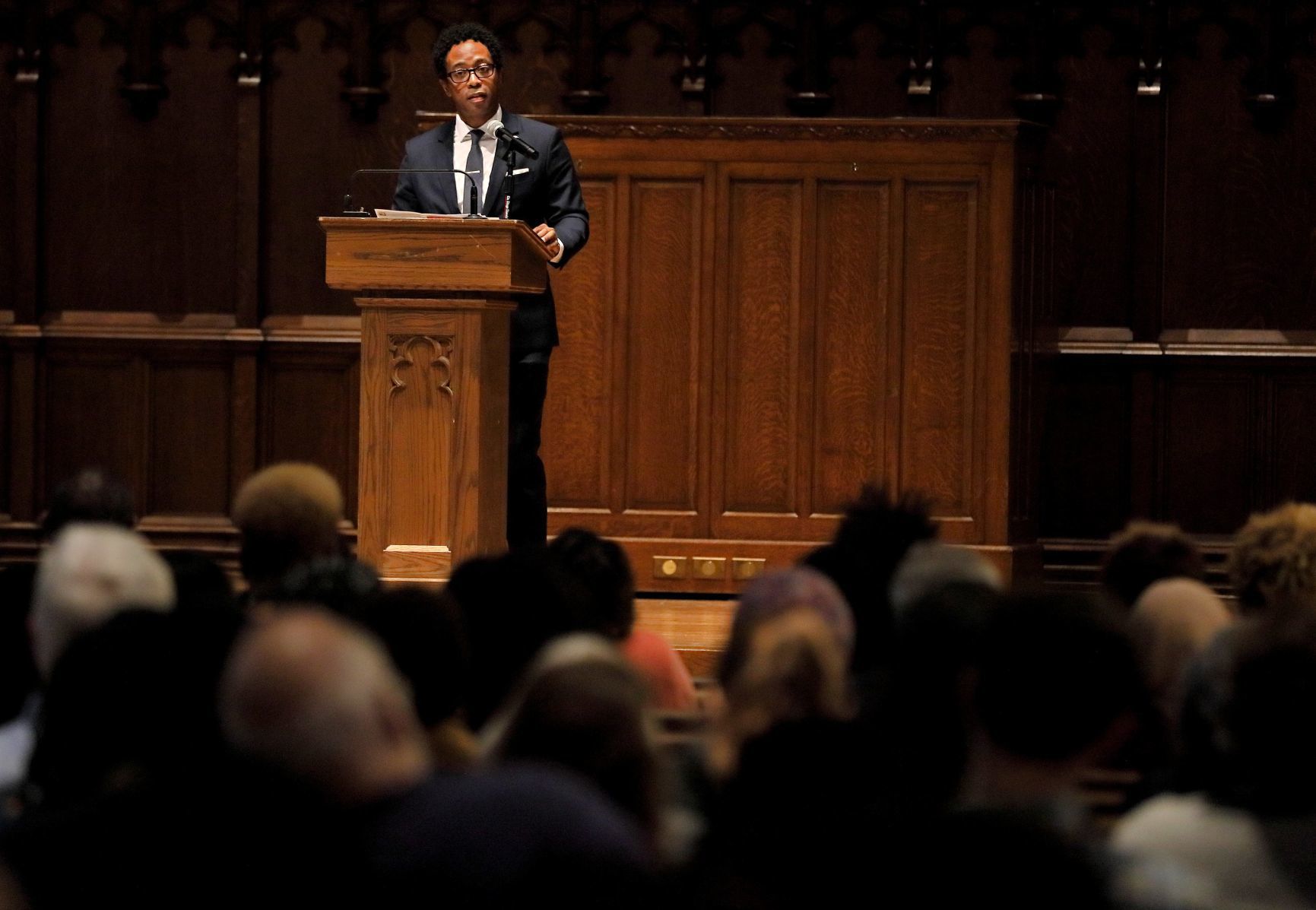 Black Struggle, Resiliency and Hope for the Future at Washington University